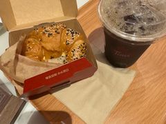 -Tims天好咖啡·贝果(雁展路万象天地店)