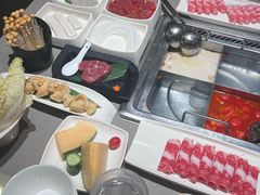 -海底捞火锅(青悦城店)