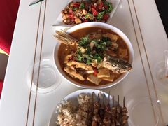-煲来饱去冷水鱼