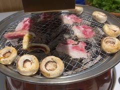 -白山烧烤(文安路万豪店)