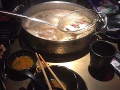 -左庭右院鲜牛肉火锅(新梅广场店)