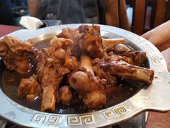 -聚首堂·特色小吃·肘子(什刹海德胜门店)