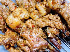 -清真·马峰烤肉(小学习北巷店)