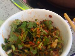 -阿婆情腊排骨火锅(金虹路店)