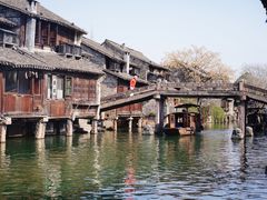 -乌镇西栅景区