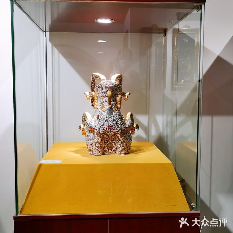 来北京燕京八绝博物馆打卡啦！