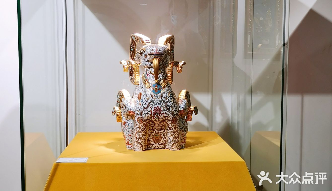 来北京燕京八绝博物馆打卡啦！