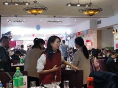 大堂-老客站酒楼(金花南路店)