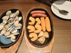 -萨莉亚意式餐厅(莲花国际广场店)