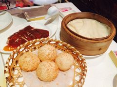 -东海朗廷酒店-唐阁T’ANG COURT 中餐厅