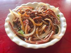 -金杨拉面王小吃面馆·牛三宝面·红烧牛肉粉