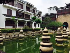 -苏州吴宫泛太平洋酒店