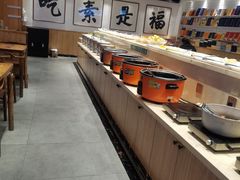 -食蔬不二素食自助餐厅(沈阳铁西店)