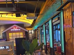 -河坝烧烤串城(金达莱店)