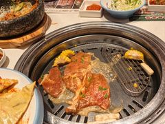 -韩香福烤肉庄园(荣成店)