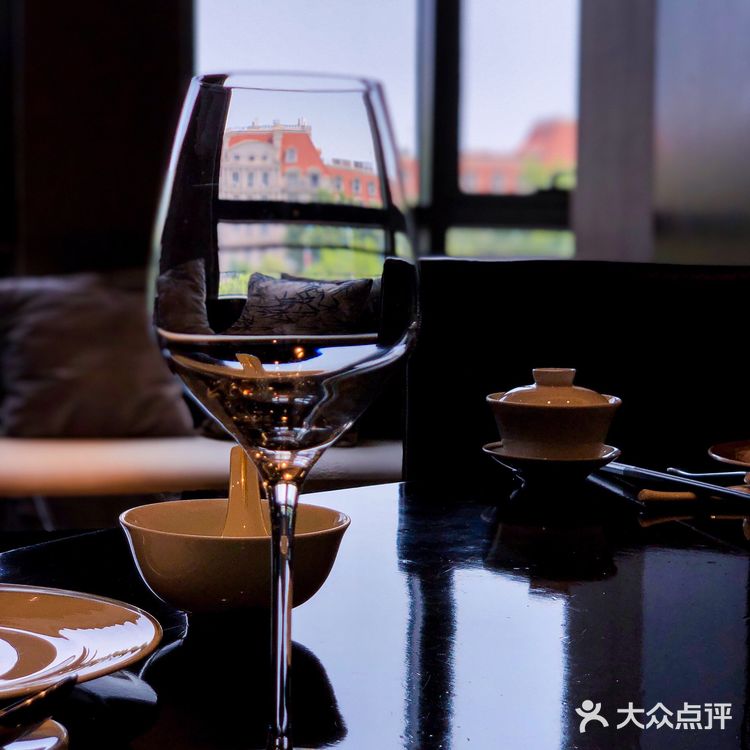 星级酒店中餐厅