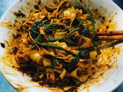 干溜面-熊面妈老面馆