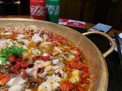 -蜀都丰 正宗水煮鱼(建德天城店)