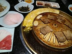 -猪啊牛呀羊啊铜盘烤肉(正大广场店)