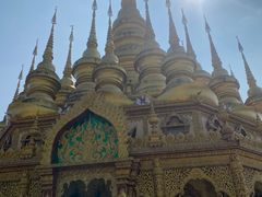 -西双版纳勐泐文化旅游区