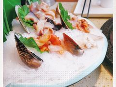 -船梆煮•蒸汽海鲜·炉火烤肉(五四广场店)