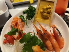 -水木锦堂·自助铁板烧(世贸天阶店)