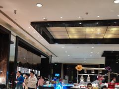 -北京希尔顿逸林酒店-逸轩西餐厅-自助餐厅