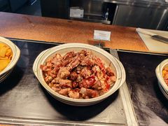 -济南香格里拉·咖啡泉自助餐厅