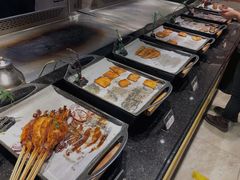 -川骄海鲜自助(河东店)