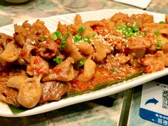 -浩海火烧云傣家菜(京广店)
