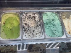 -极拉图·现制冰淇淋(大卫城店)