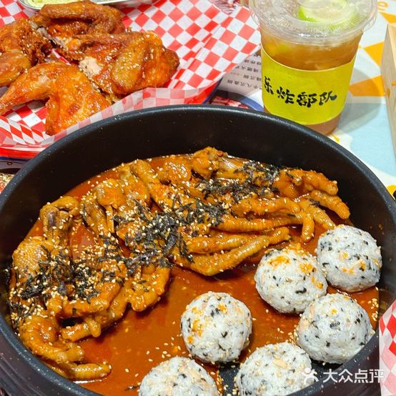 乐熙家·韩式料理(名苑新天地店)