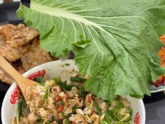 -红东阁东北菜烤肉酒馆(CROSS万象汇店)