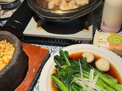 -绿茶餐厅(千岛湖银泰城店)