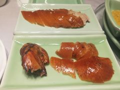 羲和烤鸭-羲和雅苑•北京烤鸭(国贸商城店)