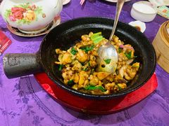 啫啫牛蛙煲-惠食佳·朱雀(东方商厦店)