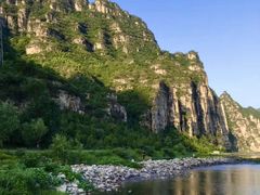-孤山寨风景区