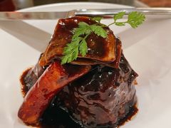 烧舌尾-北京王府井希尔顿酒店·秦唐中餐厅Chynna
