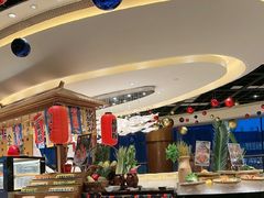 -怡咖啡自助餐(宁波香格里拉店)