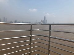 -武汉关码头(轮渡站)