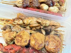 -小朱麻辣串(益民街店)