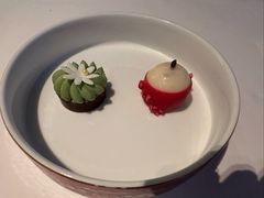 -金轩中餐厅 Jin Xuan(浦东丽思卡尔顿酒店)
