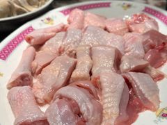 -禄婶鸡煲·打边炉