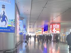 -郑州东站
