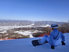-鳌山滑雪度假区