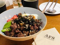 -AFS Cafe & Canteen(闽江二路店)