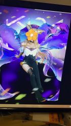 -星元素cosplay动漫摄影写真工作室