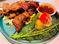 BBQ香茅烤鸡-BetterThai 泰加(苏州中心店)