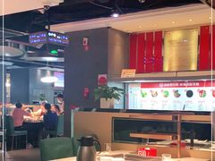 大堂-海底捞火锅(枫蓝国际购物中心店)