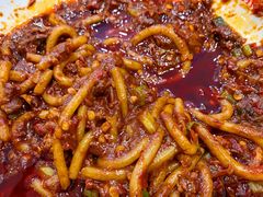 经典鸡肉炒米粉-西粉堂新疆米粉(朝外店)